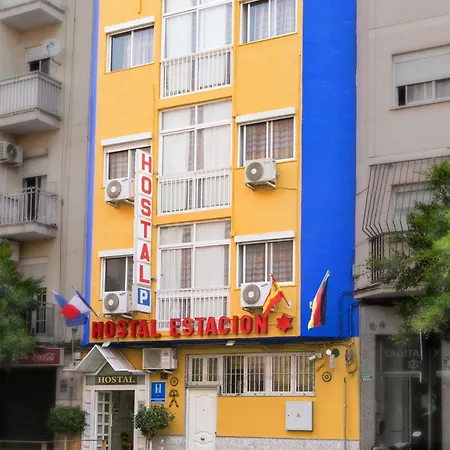 Guest house Estacion *