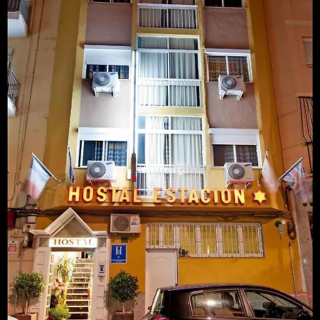 Guest house Estacion Almeria