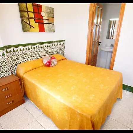 بيت ضيافة Estacion