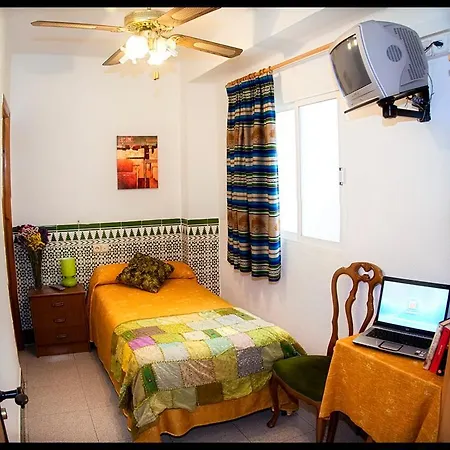 Guest house Estacion Almeria