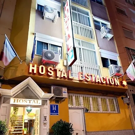 Guest house Estacion *